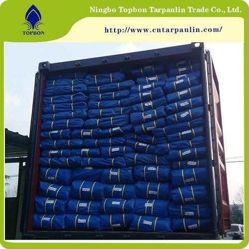 China PE Tarpaulin with UV Treated for Covers TB124